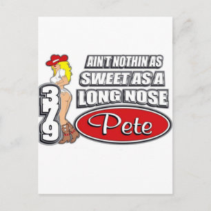 Postal Long Nose Pete