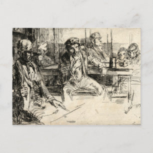 Postal Longshoremen - Silbador - 1859