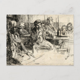 Postal Longshoremen - Silbador - 1859