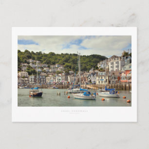 Postal Looe, Cornwall