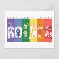LOONEY TUNES™ - El amor viene en todos los colores