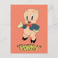 LOONEY TUNES™ Retro Laughs | Cerdo porky