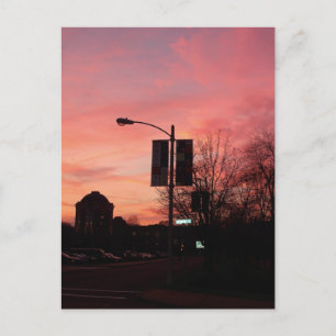 Postal Loop North Sunset