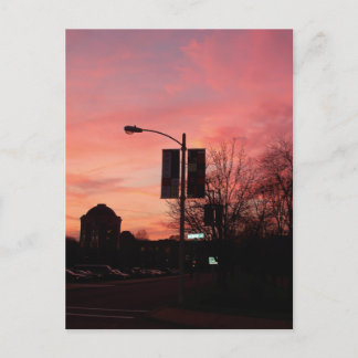 Postal Loop North Sunset