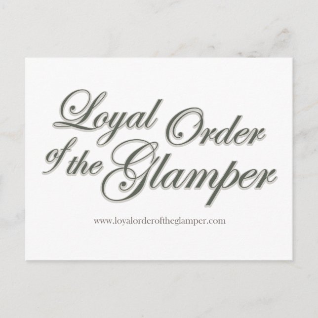 POSTAL LOOTG (Anverso)