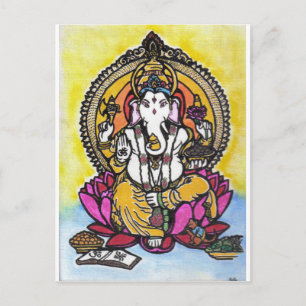 Postal Lord Ganesha