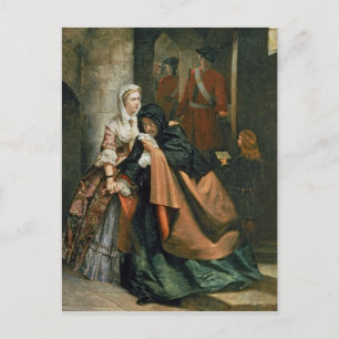 Postal Lord Nithsdale, escapa de la torre