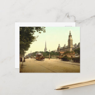 Postal Lord St, Southport, Merseyside, Inglaterra