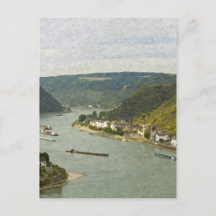 Postal Lorelei