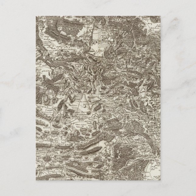 Postal Lorgues (Anverso)