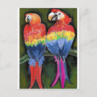 Postal loros