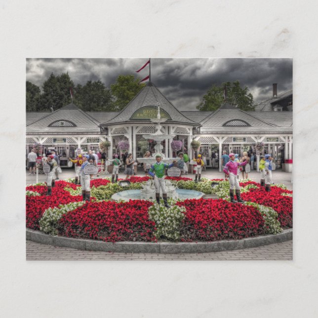 Postal Los 12 ganadores de Saratoga.jpg (Anverso)