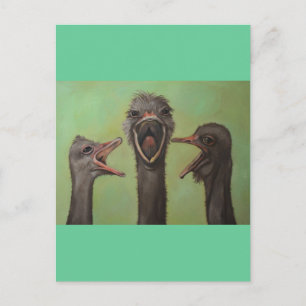 Postal Los 3 Tenores