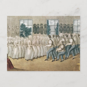 Postal Los agitadores cerca del Líbano