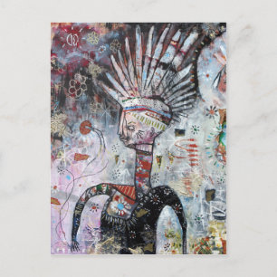 Postal los agujeros no son diferentes de las ventanas