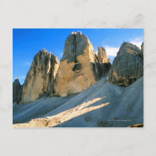 Postal Los Alpes Italianos