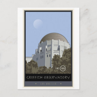 Postal Los Ángeles, CA