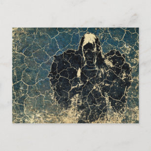 Postal Los ángeles caen primero