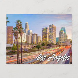 Postal Los Ángeles, California, Estados Unidos