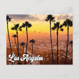 Postal Los Ángeles, California, Estados Unidos