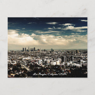 Postal Los Ángeles, California, Estados Unidos