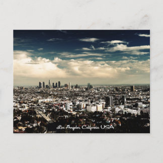 Postal Los Ángeles, California, Estados Unidos