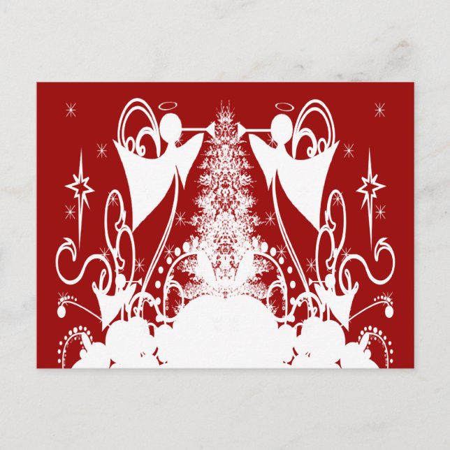 Postal Los ángeles cambian los colores - Personalizado (Anverso)