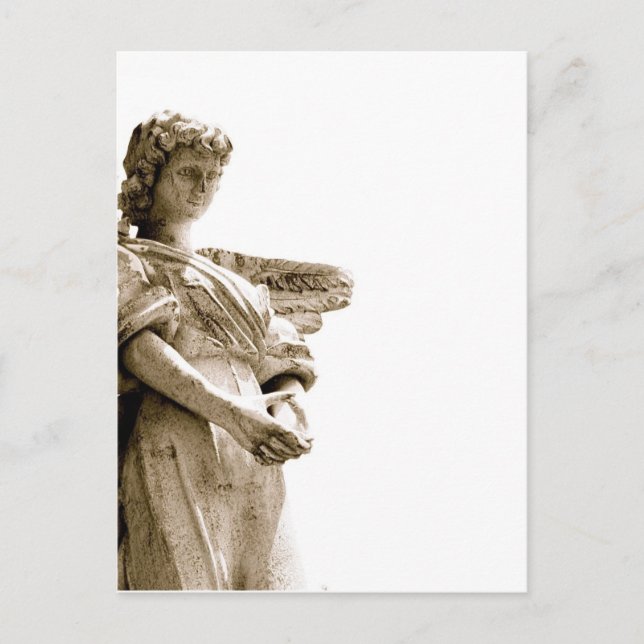 Postal Los ángeles están por todas partes (Anverso)