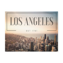 Los Ángeles - Este 1781