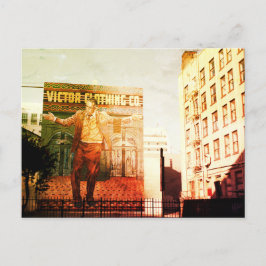 Postal Los Angeles Graffiti