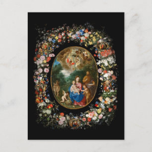 Postal Los ángeles ofrecen regalos