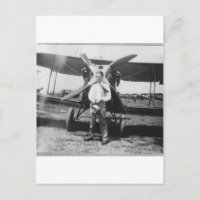 los años 20 sirven con el aeroplano