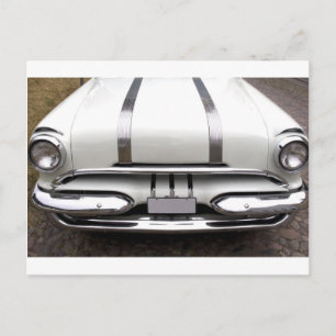 Postal los años 50 Pontiac