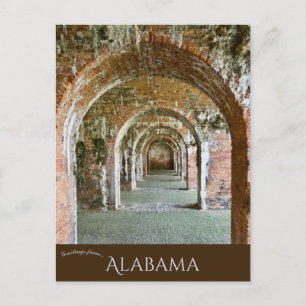 Postal Los Arcos de Fort Morgan en Alabama