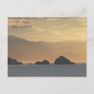 Postal Los Arcos, Puerto Vallarta, México