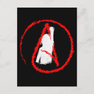 Postal Los ateos se unen