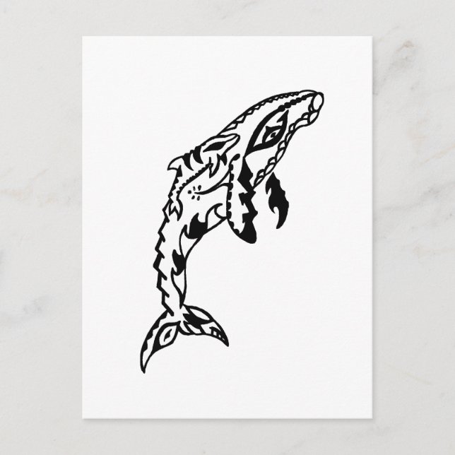 Postal LOS BELLos (Anverso)