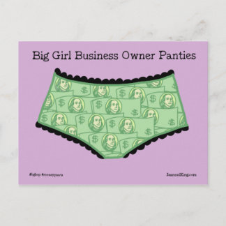 Postal Los BGBOP de Moneypants.