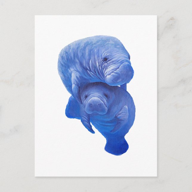 POSTAL LOS BONOS FUERTES (Anverso)