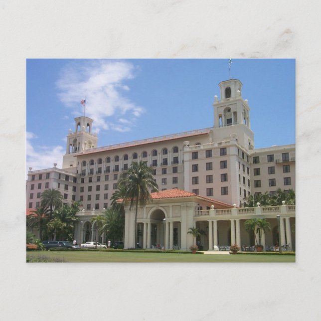 Postal Los Breakers (Anverso)