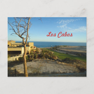 Postal Los Cabos México
