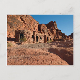 Postal Los camarotes