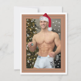 Postal ¡Los Cazones Más Calurosos Del Planeta! Navidades