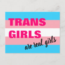 Los Chicas trans son verdaderos Chicas transgénero