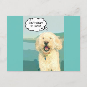 Postal Los cómics de Doodle Days no se preocupan por ser 