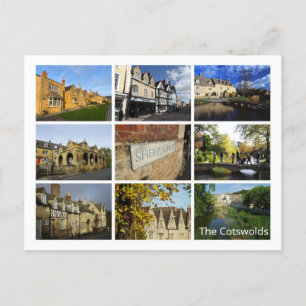 Postal Los Cotswolds
