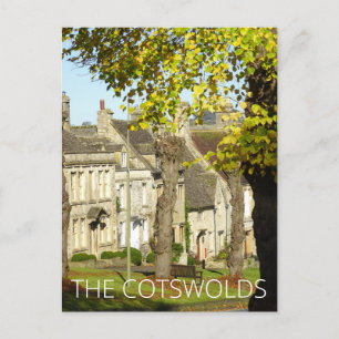 Postal Los Cotswolds