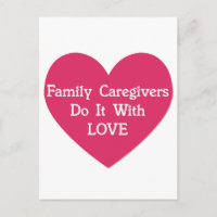 Los Cuidadores Familiares Lo Hacen Con Amor