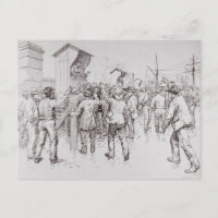 Los desempleados de Londres