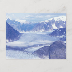 Postal Los E.E.U.U., Alaska, Wrangell-St Elias NP,